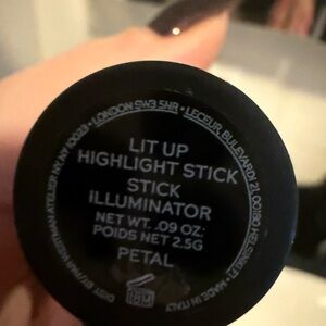 Westman Atelier Lit Up Highlight Stick - Petal